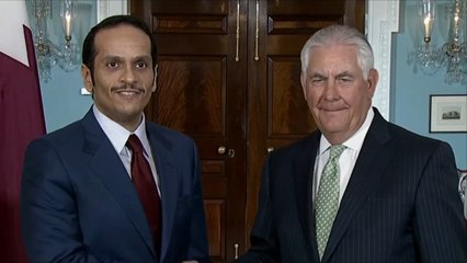 قطر تصف المطالب بالادعاءات وواشنطن تدعو للتفاوض