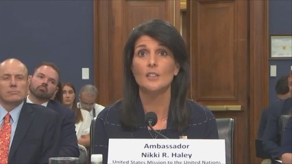 واشنطن تحذر سوريا من شن هجوم كيميائي