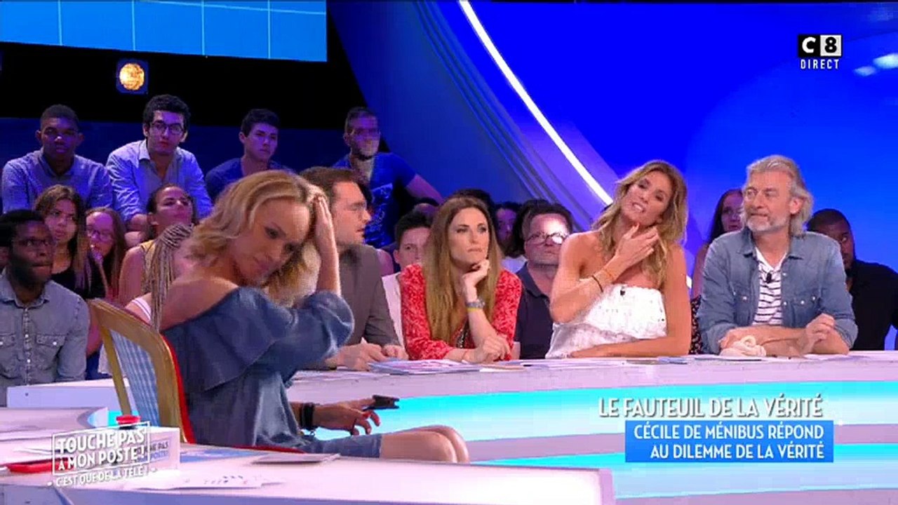 Cécile de Ménibus va t-elle participer à "Danse avec les stars" sur TF1 ? Elle répond !