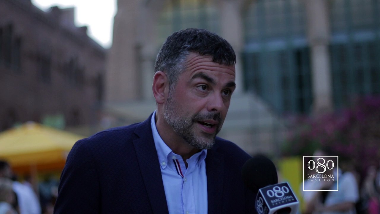 ENTREVISTA SANTI VILA