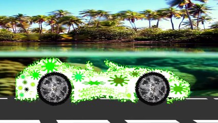 Police Cars for Children with Blippi | Educational Videos for Kids