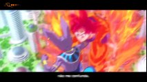 ♫ Rap do Bills  Deus da destruição (Dragon Ball Super)  VG Beats