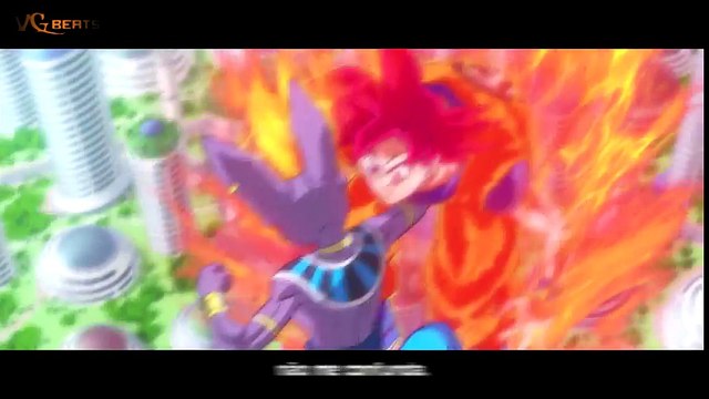 ♫ Rap do Bills Deus da destruição (Dragon Ball Super) VG Beats