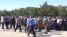 Şırnak - Uludere'de Şehit Olan 3 Asker Için Tören Düzenlendi 2