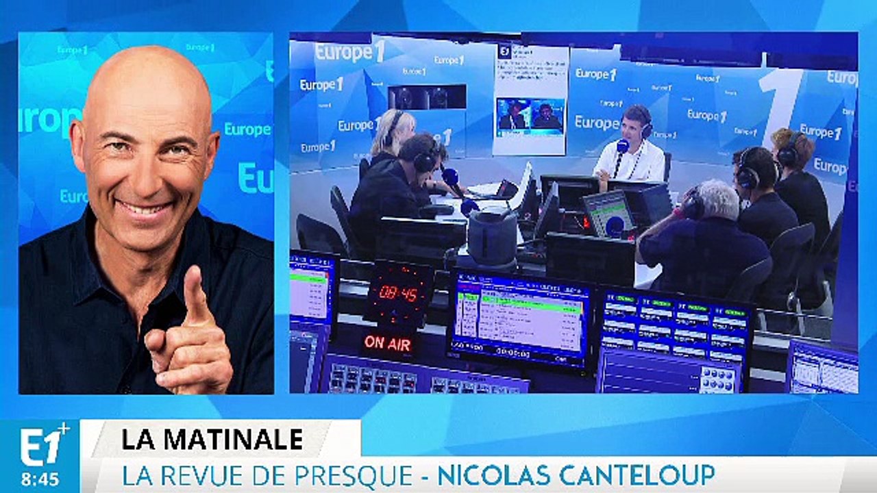 Raffarin: "Politique is over. Yes Jean Pierre need the no to politique ! "