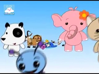 El conocimiento de la música de la canción de kidsoncloud.