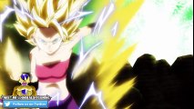 Super Saiyan 2 Caulifla Confirmed! Kales Legendary Form FIRST LOOK - Dragon Ball Super Episode 93