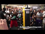 Floyd Mayweather vs Marcos Maidana is on who wins? EsNews Boxing