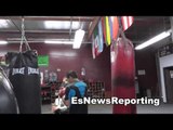 marcos maidana 40 million people live in argentina EsNews Boxing