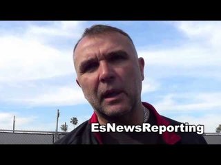 how mexican russian ended up in oxnard EsNews Boxing