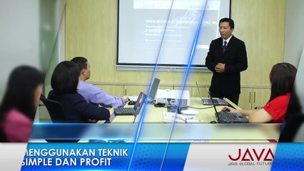 Training Java Belajar Forex