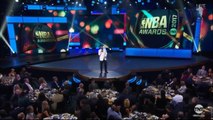 NBA Awards 2017 | Drake - Opens | Crazy Humor :D |