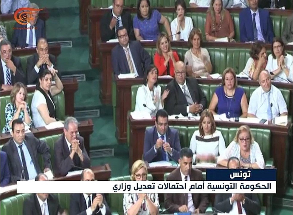 الحكومة التونسية أمام احتمالات تعديل وزاري