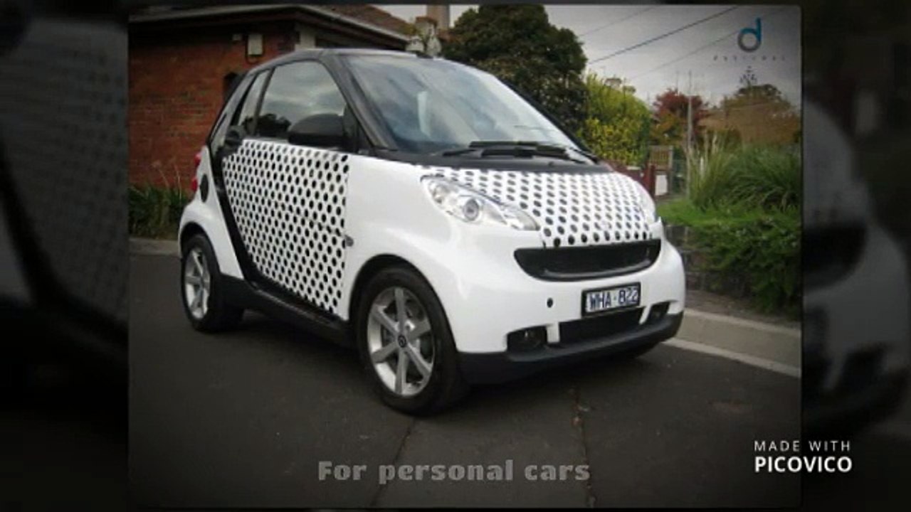Vehicle Wraps on demand | Printing Malaysia | Dot2dot