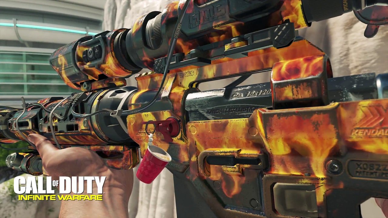 Official Call of Duty  Days of Summer  Trailer