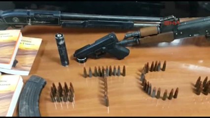 Şanlıurfa Kobani'den Türkiye'ye Bombalı Eylem Için Gelen 4 PKK'lı Yakalandı