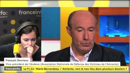 Scandale de l'amiante ? "Les magistrats font une utilisation détournée du rapport d'experts"
