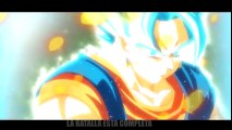 ZAMASU VS VEGETTO RAP - IVANGEL MUSIC  DRAGON BALL SUPER