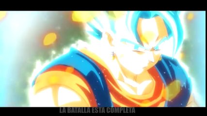 ZAMASU VS VEGETTO RAP - IVANGEL MUSIC  DRAGON BALL SUPER
