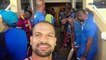 India vs West Indies:  Virat Kohli , Yuvraj gym session, Dhawan posts inside video |वनइंडिया हिंदी