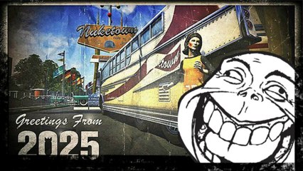 call of duty black ops 2 1v1trolling with baytowncowboy85 and A-Team Mods