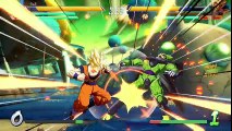 DRAGON BALL FighterZ - E3 2017 Reactions