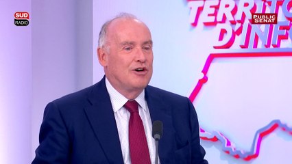 Bussereau : « Trump à la tribune regardant passer la légion et twittant sur leur képi, ça ne manquera pas de sel ».