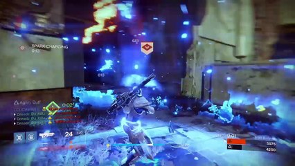 Destiny walkthrough...crucible fun