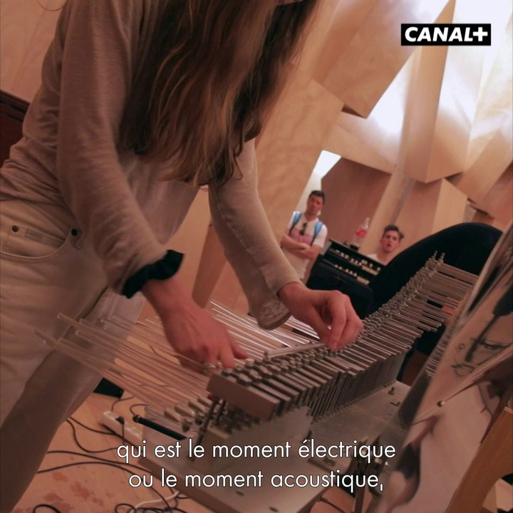 Un studio, 80 artistes... Une expérience musicale inédite (LE PAVILLON DE XAVIER VEILHAN - interview bonus)