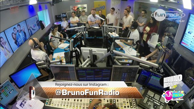 La Roulette Russe des Vacances (28/06/2017) - Best Of Bruno dans la Radio