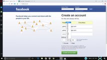 Verify Your Facebook Account _ Fully Verify f