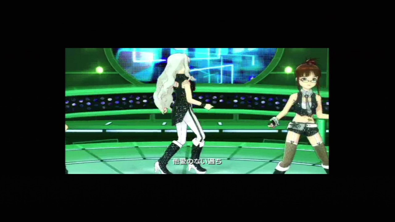 [PSP] シャイニーフェスタ THE IDOLM@STER (MV)