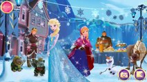 Celebraciones bravo fiebre congelado completo fiesta Nuevo parte real Elsa disney hd 2