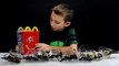 Коллекция полный счастливый Макдоналдс еда мутант автоматический проигрыватель ниндзя с подросток игрушка черепахи 2016