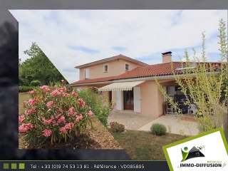 Maison A vendre Chaponost 142m2 - 698 000 Euros