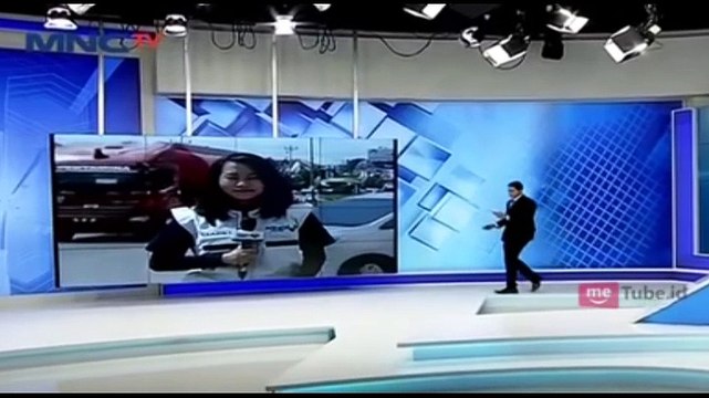 Pantauan Arus Lalin di Exit Tol Brebes Timur