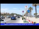 Barletta  | Sicurezza stradale:  ecco i Velobox sul lungomare