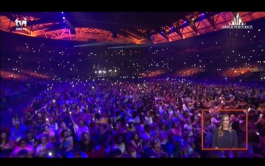 Comentário Insólito de Salvador Sobral gera Polémica