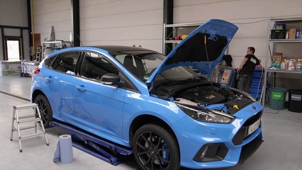 Timelapse Team Sky and Ford