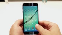 Samsung Galaxy S6&Edge HANDS ONs