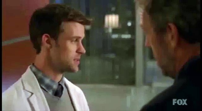 House M.D - These arent the droids youre looking for