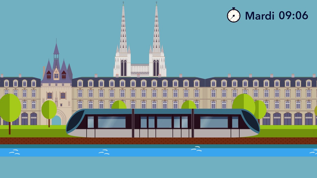 Bordeaux Events - Paris-Bordeaux 2h04