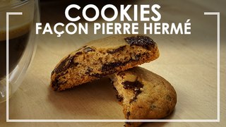 Cookies façon Pierre Hermé - Click n' Cook