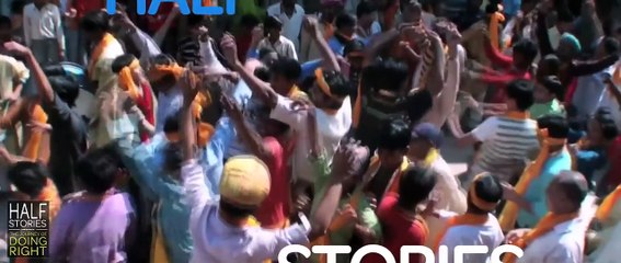 Half Stories - The Journey Of Doing Right - Tata Capital