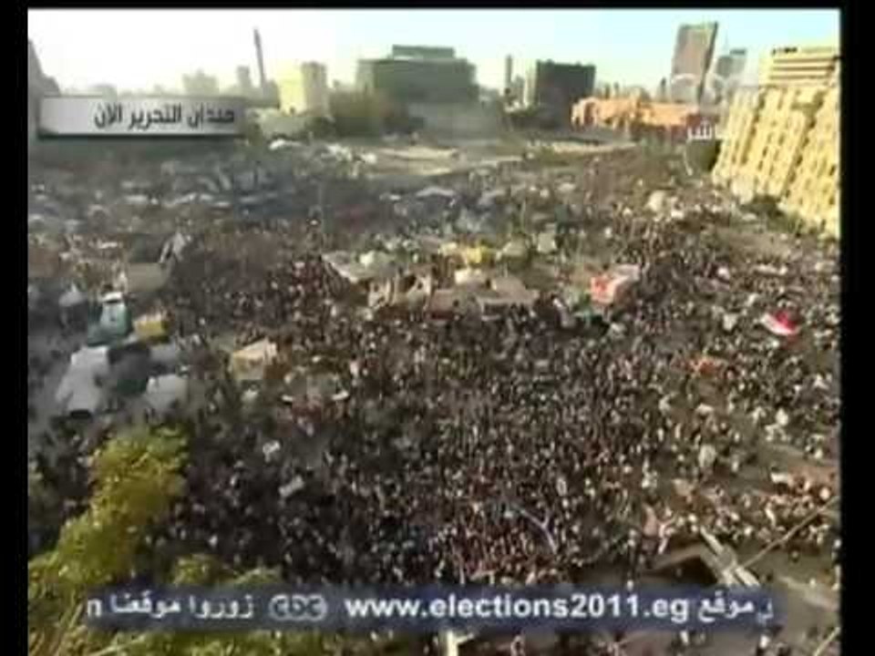 مسيرات تتجه لماسبيرو ومسيرات للتحرير للقصاص للشهداء