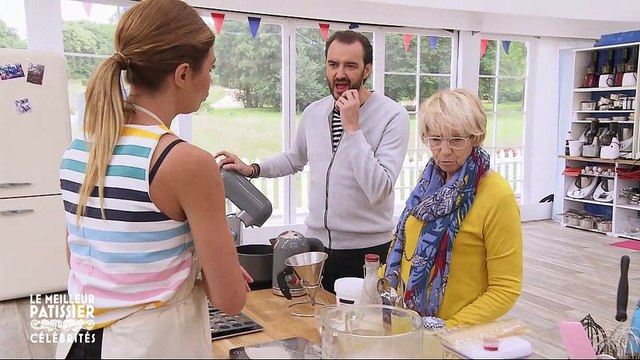 EXCLU AVANT-PREMIERE: Les 1ères images du Meilleur Pâtissier diffusé ce soir sur M6
