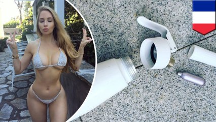 クリーム泡立て器が爆発し、フランスの人気インスタグラマー死亡