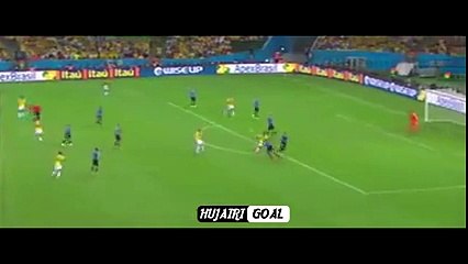 هدف جيمس رودريغيز العالمي في الاوروغواي تعليق فهد العتيبي