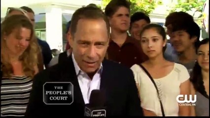 The People's Court June 26, 2017 Getting paid to go on a date