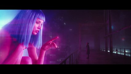Blade Runner Featurette - Time to Live (2017)_